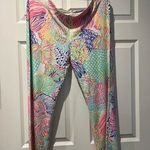 Lilly Pulitzer Georgia May Palazzo pants